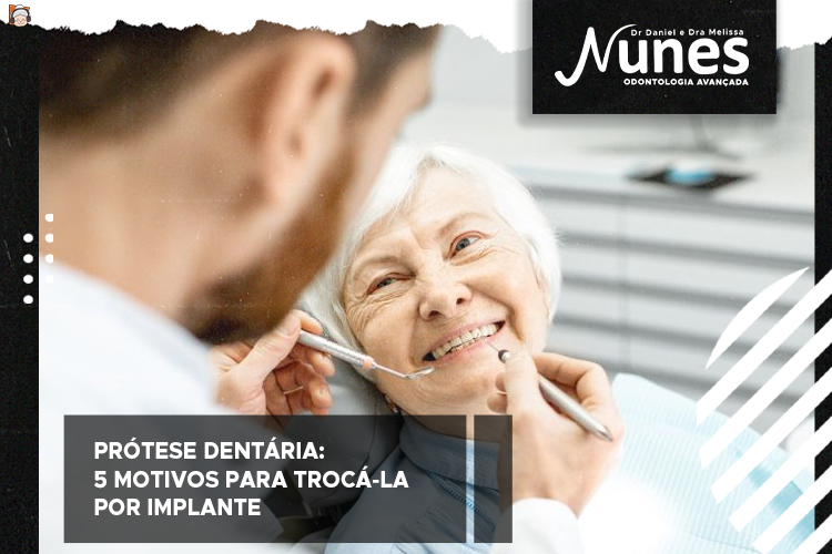 Prótese dentária