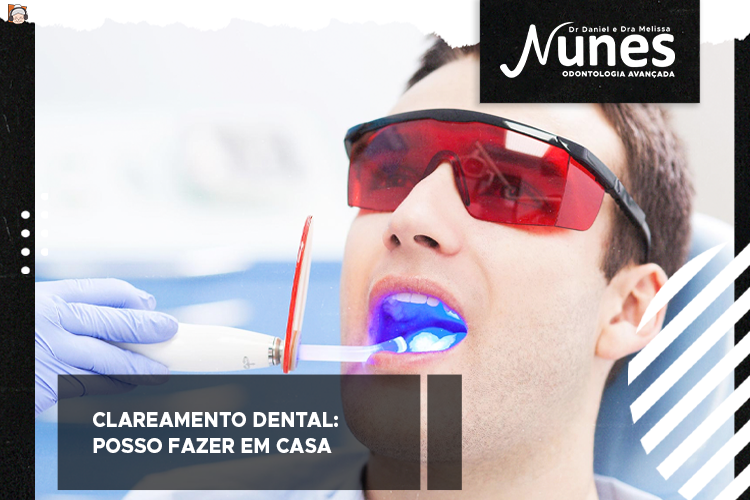 Clareamento dental